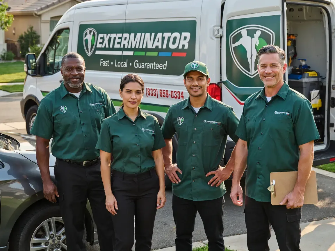 Pest Control company in Palmyra, MI